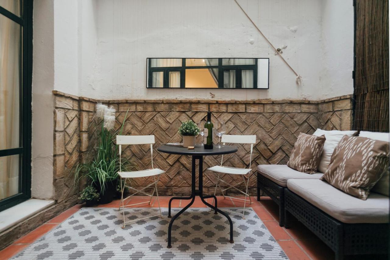 Tu Casa Con Patio En La Alameda Apartamento *