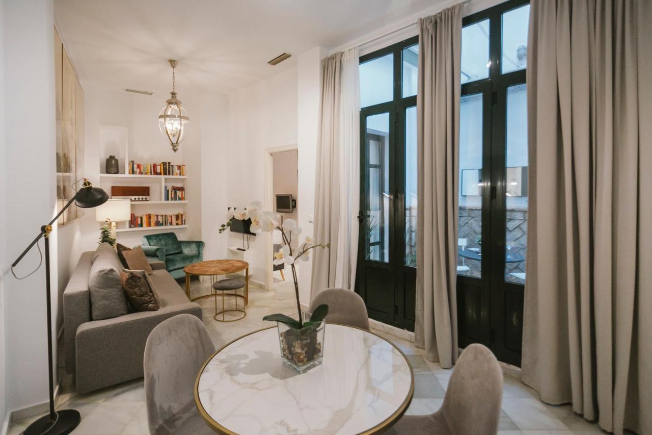 Apartamento Tu Casa Con Patio En La Alameda Sevilha
