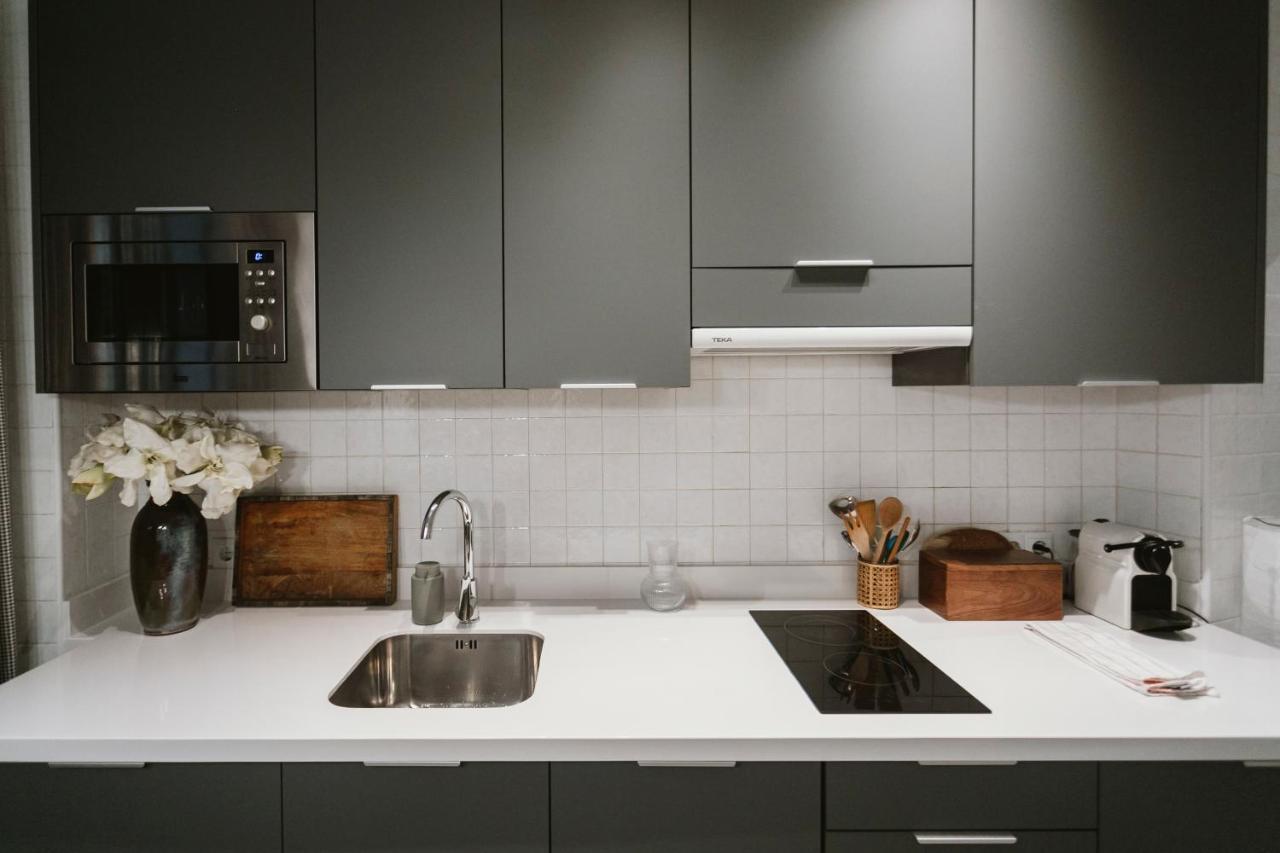 Apartamento Tu Casa Con Patio En La Alameda