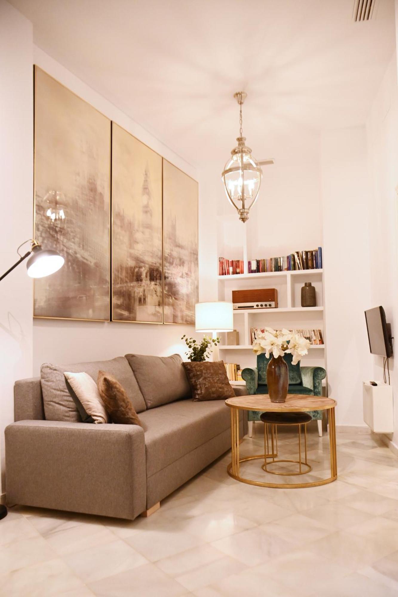 Tu Casa Con Patio En La Alameda Apartamento *